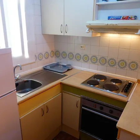Apartment Familidays 034 Gavinas Mar Salou